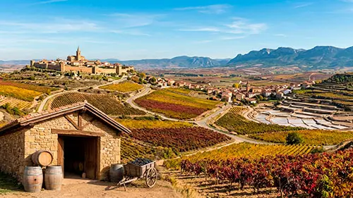 Circuito por La Rioja Auténtica y Álava
