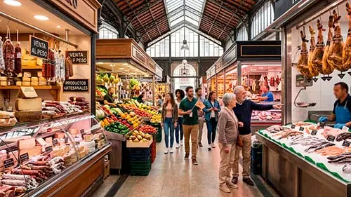 Circuitos gastronómicos y de tradición