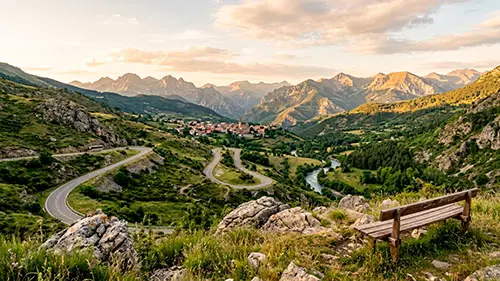 Circuitos panorámicos y de naturaleza