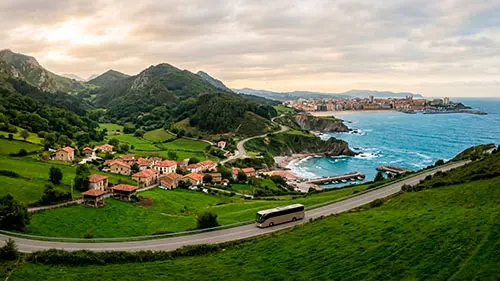 Circuitos por el norte de España