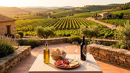 Escapada Gastronómica o Enoturística