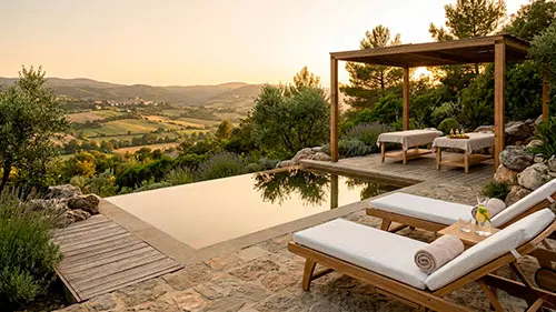 Escapadas de relax y bienestar