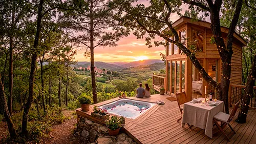 Escapadas Románticas o Especiales