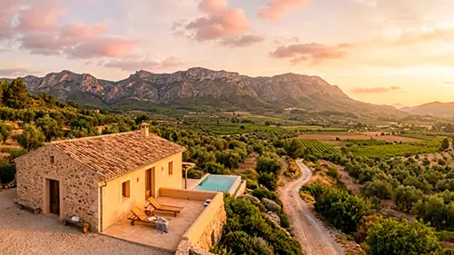 Escapadas Rurales o de naturaleza