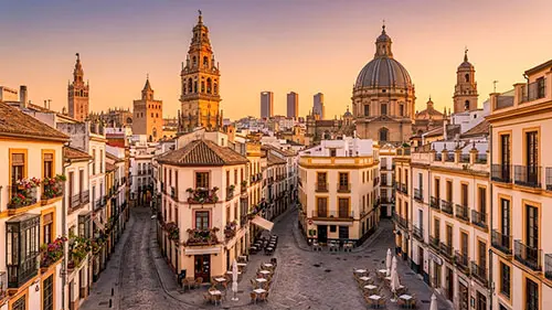 Escapadas urbanas por España