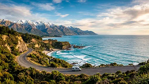 Grandes viajes por Oceanía