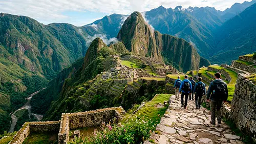 Grandes viajes por Sudamérica
