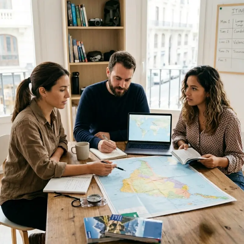 Diseñando Viajes | Agencia de viajes en Valencia