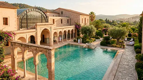 Balneareos y bienestar | Viajes para mayores