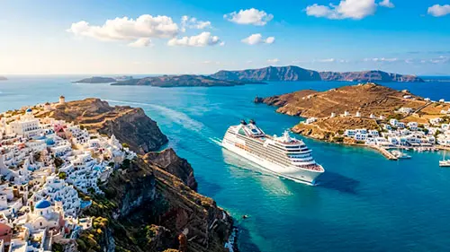 Crucero por las Islas Griegas
